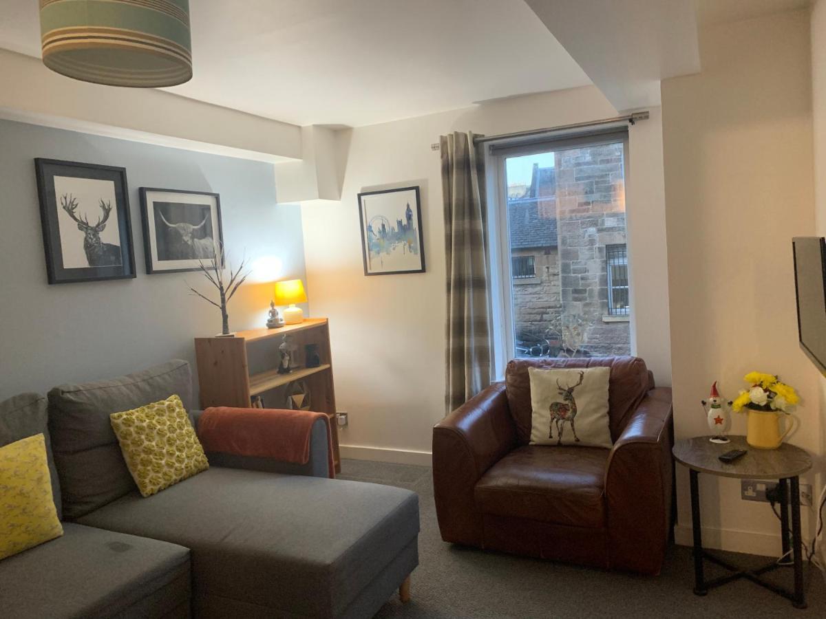 Beautiful 1-Bed Apartment Near Castle Édimbourg Extérieur photo