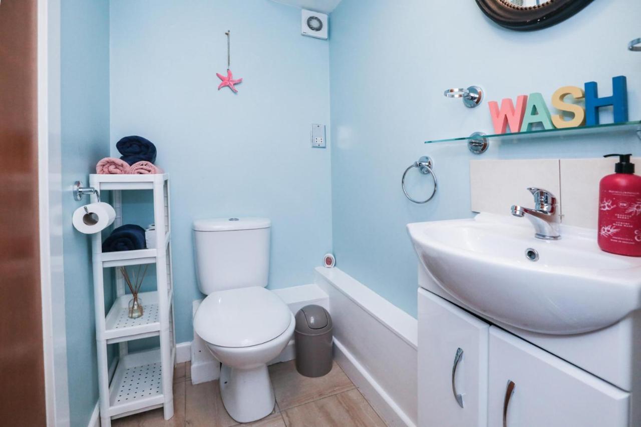 Beautiful 1-Bed Apartment Near Castle Édimbourg Extérieur photo