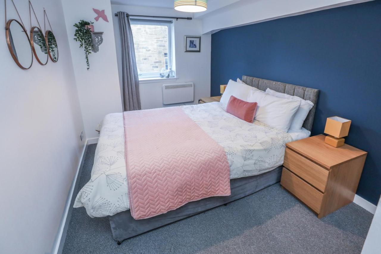 Beautiful 1-Bed Apartment Near Castle Édimbourg Extérieur photo