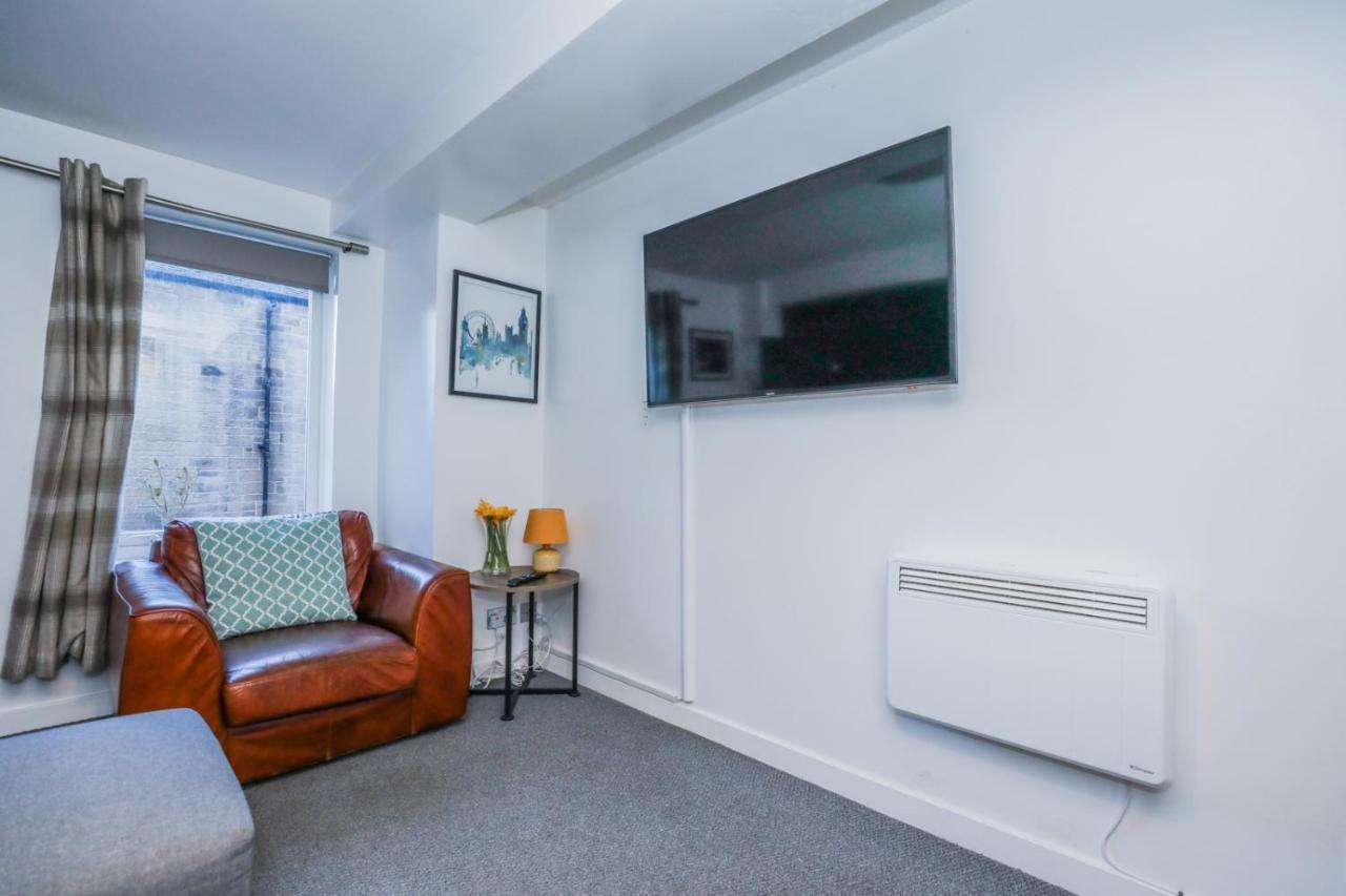 Beautiful 1-Bed Apartment Near Castle Édimbourg Extérieur photo