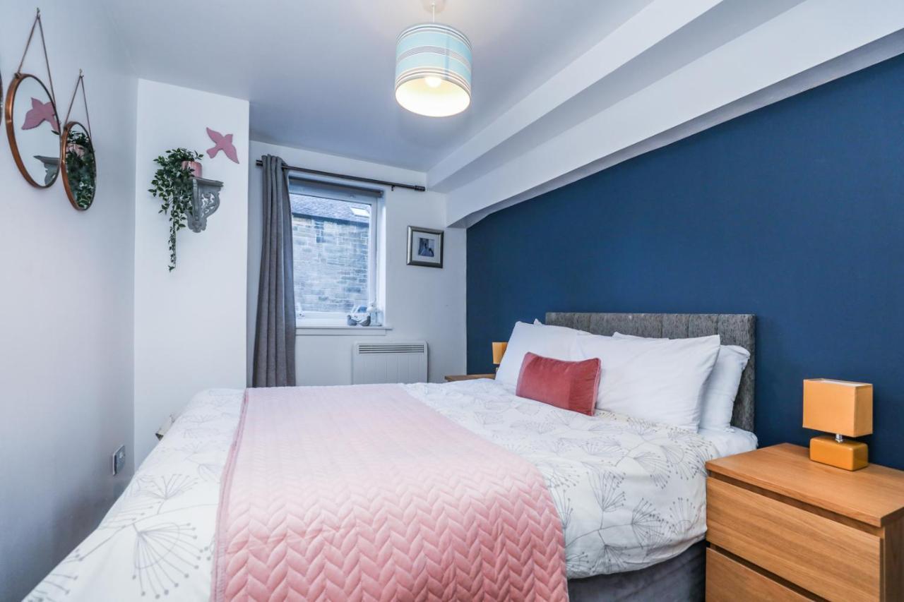 Beautiful 1-Bed Apartment Near Castle Édimbourg Extérieur photo