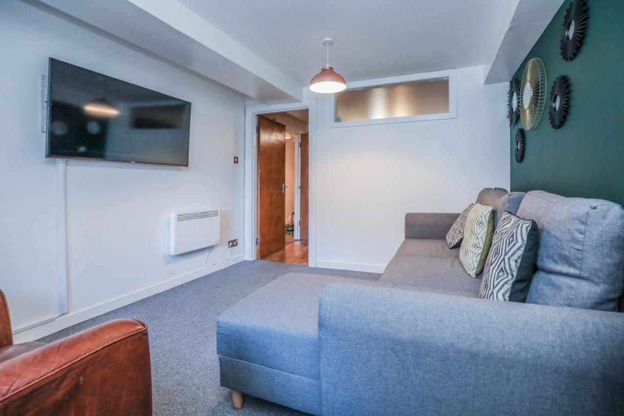 Beautiful 1-Bed Apartment Near Castle Édimbourg Extérieur photo